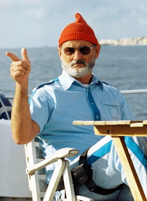 Life Aquatic with Steve Zissou