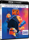 Despicable Me 4 (4K Ultra HD)