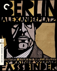 Berlin Alexanderplatz (Criterion Blu-ray Disc)