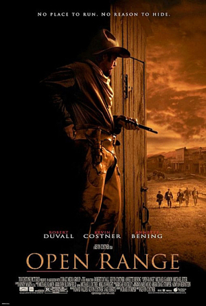 Kevin Costner's Open Range (2003)