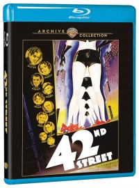 42nd Street on Blu-ray