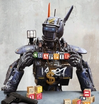 CHAPPiE Blu-ray