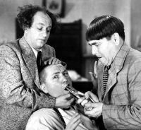 Three Stooges on Blu-ray