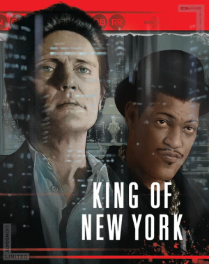 King of New York (4K Ultra HD)