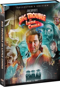 Big Trouble in Little China (Blu-ray Disc)