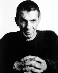 Leonard Nimoy RIP