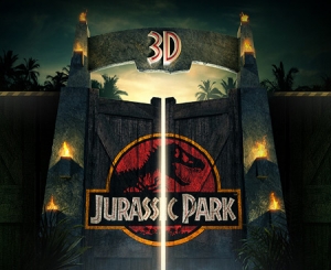 Jurassic Park coming to Blu-ray 3D