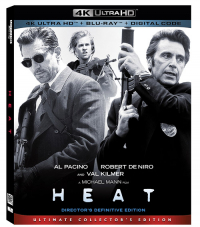 Heat (4K Ultra HD)