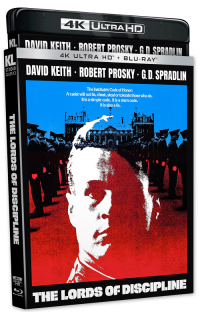 The Lords of Discipline (4K Ultra HD)