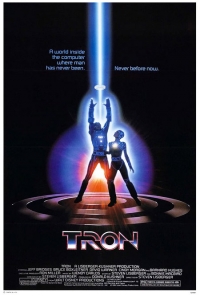 Tron one sheet