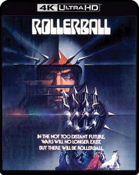 Rollerball (4K Ultra HD)