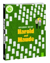 Harold and Maude (Blu-ray Disc)