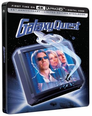 Galaxy Quest (4K Ultra HD Steelbook)