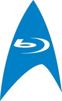 Star Trek on Blu-ray