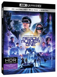 Ready Player One (4K Ultra HD)