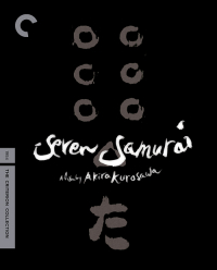 Seven Samurai (4K Ultra HD)