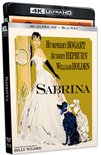 Sabrina (4K Ultra HD)
