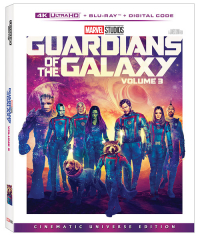 Guardians of the Galaxy: Volume 3 (4K Ultra HD)