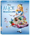 Alice in Wonderland (4K Ultra HD)