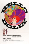 Hello Dolly (one sheet)