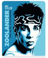 Zoolander Walmart exclusive BD