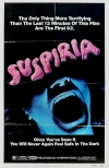 Suspiria one sheet