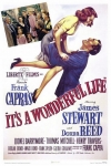 It&#039;s a Wonderful Life (one sheet)