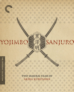 Yojimbo/Sanjuro: Two Samurai Films by Akira Kurosawa (4K Ultra HD)