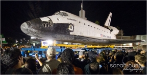 Space Shuttle Endeavour