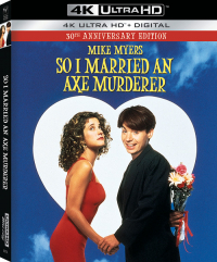 So I Married an Axe Murderer (4K Ultra HD)