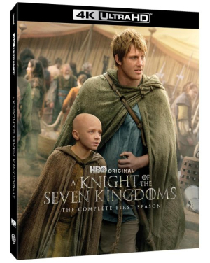 A Knight of the Seven Kingdoms: Season 1 (4K Ultra HD)