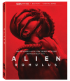 Alien: Romulus (4K Ultra HD Steelbook)