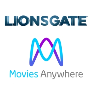 Lionsgate titles coming to Movies Anywhere in August