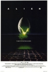 Alien (one sheet)