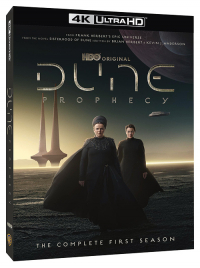 Dune: Prophecy - The Complete First Season (4K Ultra HD)