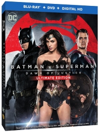 Batman V Superman Ultimate Edition