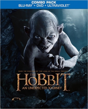 Best Buy-exclusive Hobbit Blu-ray