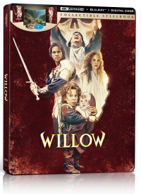 Willow (4K Ultra HD Steelbook)