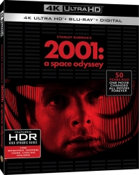 2001: A Space Odyssey (4K Ultra HD)