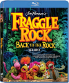 Jim Henson’s Fraggle Rock: Back to the Rock – Season 1 (Blu-ray Disc)