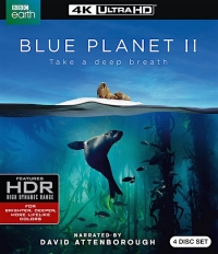 Blue Planet II (4K Ultra HD)