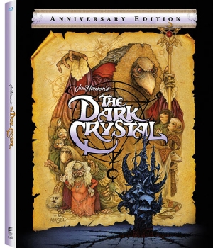 The Dark Crystal: Anniversary Edition (Blu-ray Disc)