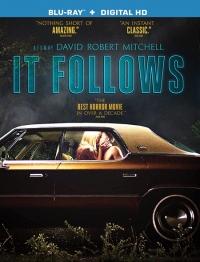 It Follows on Blu-ray