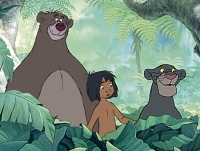 The Jungle Book on BD in 2014