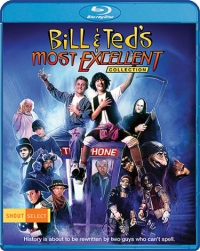 Bill &amp; Ted&#039;s Most Excellent Collection Blu-ray