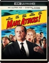 Mars Attacks! (4K Ultra HD)