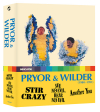 Pryor &amp; Wilder (Blu-ray Box)