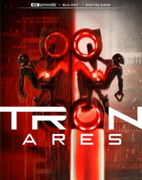 Tron: Ares (4K Ultra HD)