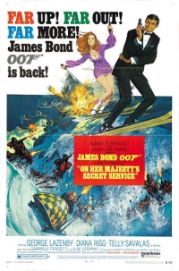 On Her Majesty&#039;s Secret Service: 45th Anniversary