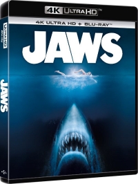 Jaws (4K Ultra HD)